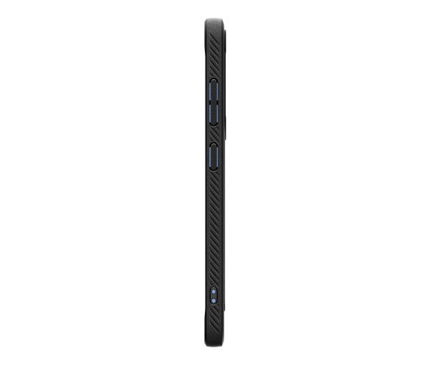 SPIGEN Rugged Armor Mag Magsafe do Samsung Galaxy S25 Matte Black ACS08998 - 1313176 - zdjęcie 7
